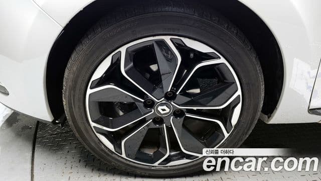 Renault Korea (Samsung) Cilo