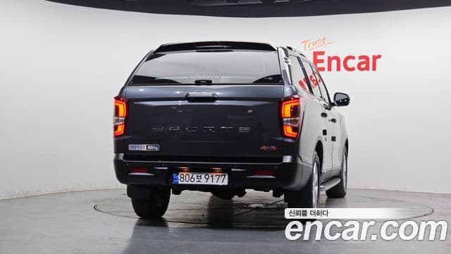 SsangYong (KG Mobility) Rexton