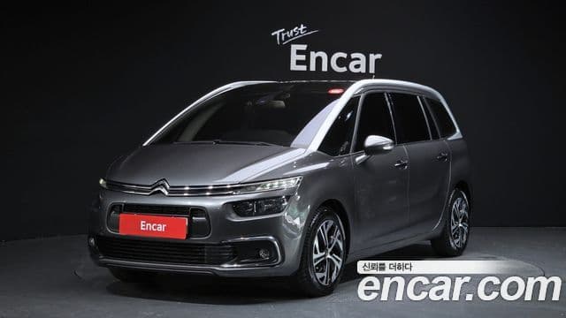 Citroen-DS C4 Picasso