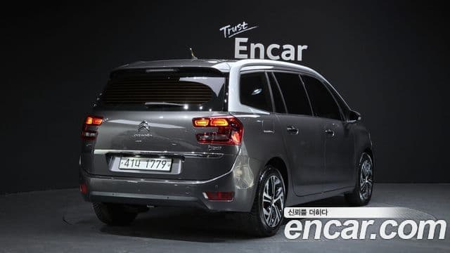 Citroen-DS C4 Picasso