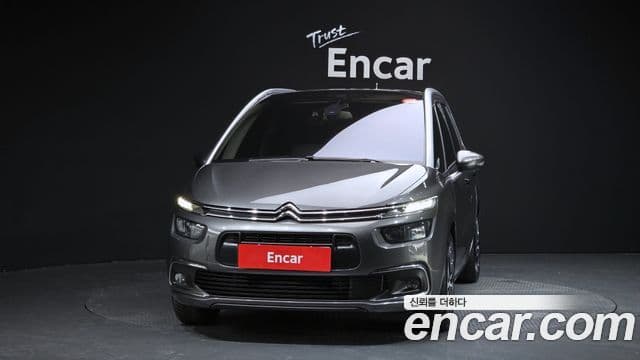 Citroen-DS C4 Picasso