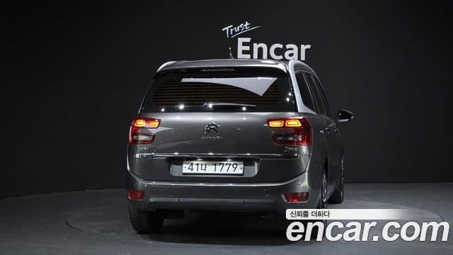 Citroen-DS C4 Picasso