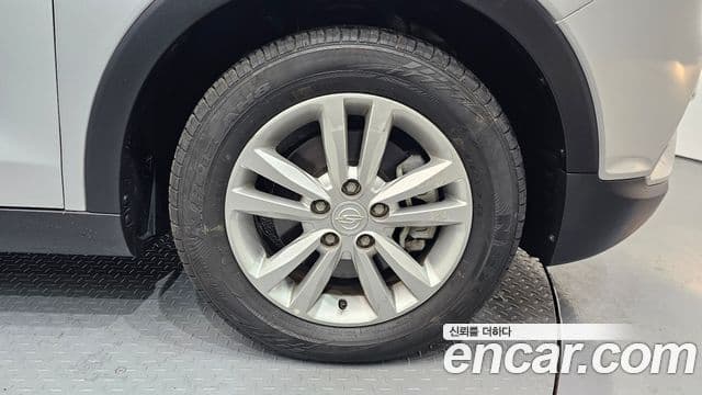 SsangYong (KG Mobility) TIBOLI