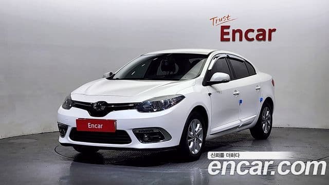 Renault Korea (Samsung) SM3