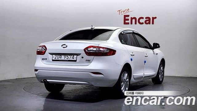 Renault Korea (Samsung) SM3