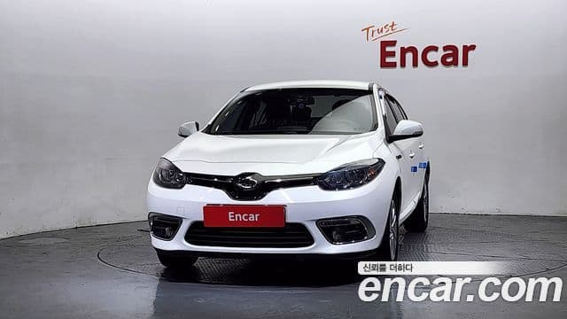 Renault Korea (Samsung) SM3