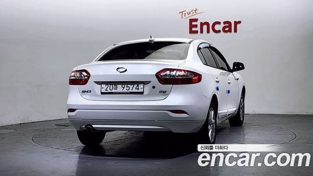 Renault Korea (Samsung) SM3