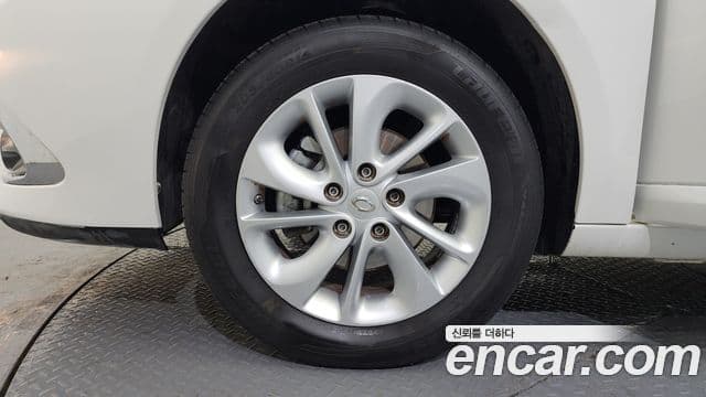 Renault Korea (Samsung) SM3