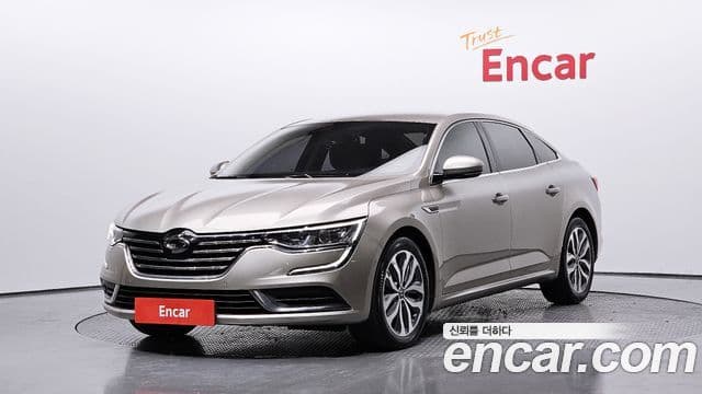 Renault Korea (Samsung) SM6