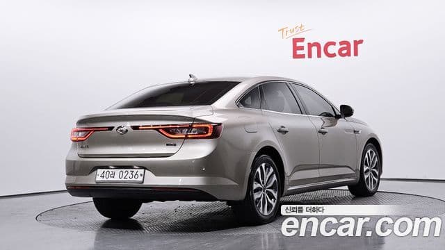 Renault Korea (Samsung) SM6