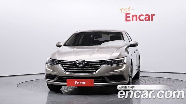 Renault Korea (Samsung) SM6