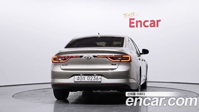 Renault Korea (Samsung) SM6