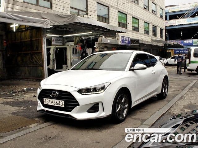 Hyundai Veloster