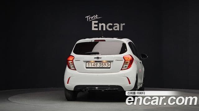 ChevroletGMDaewoo Spark