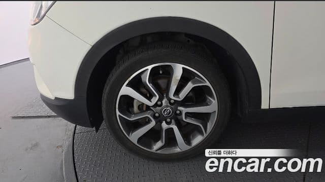 SsangYong (KG Mobility) TIBOLI