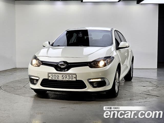 Renault Korea (Samsung) SM3