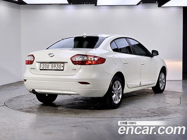 Renault Korea (Samsung) SM3