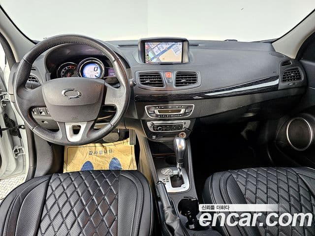 Renault Korea (Samsung) SM3