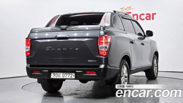 SsangYong (KG Mobility) Rexton