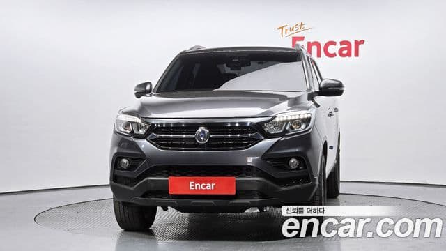 SsangYong (KG Mobility) Rexton