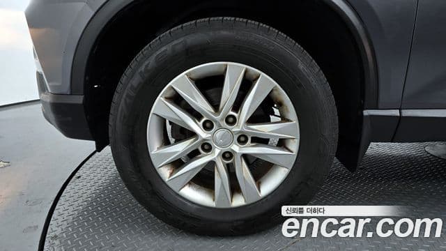 SsangYong (KG Mobility) Rexton