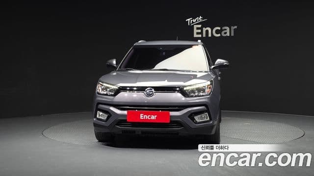 SsangYong (KG Mobility) TIBOLI