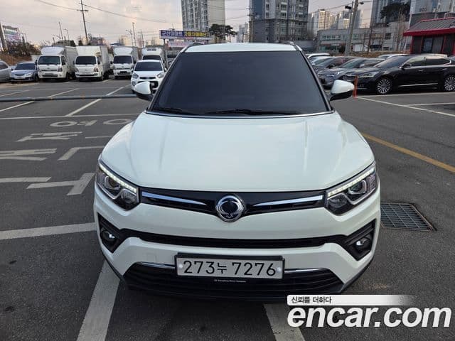 SsangYong (KG Mobility) TIBOLI