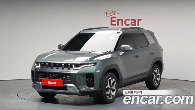 SsangYong (KG Mobility) Torres