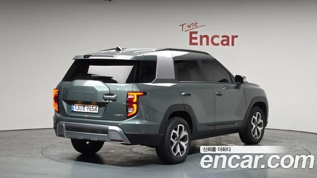 SsangYong (KG Mobility) Torres