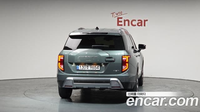 SsangYong (KG Mobility) Torres