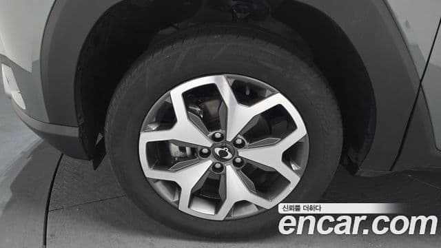 SsangYong (KG Mobility) Torres