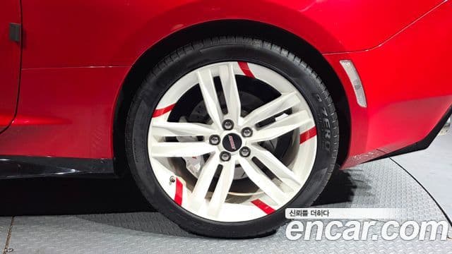 ChevroletGMDaewoo Camaro