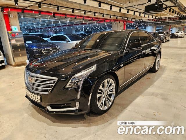 Cadillac CT6