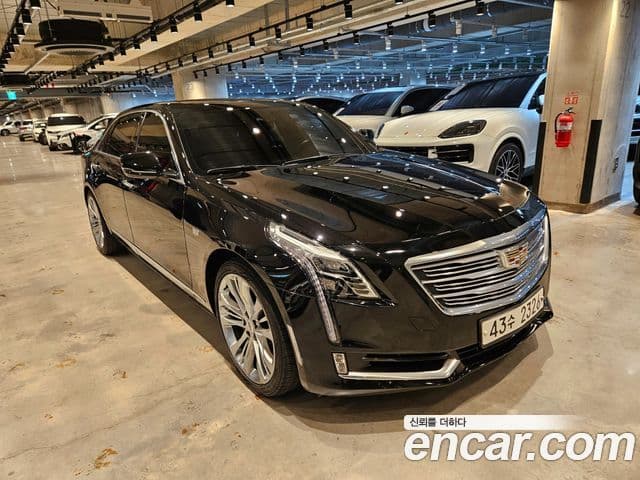 Cadillac CT6