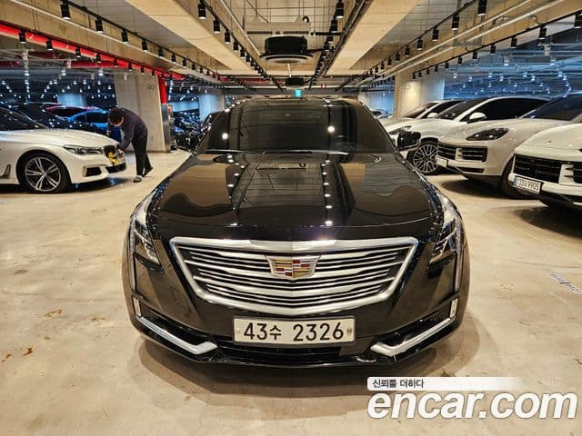 Cadillac CT6