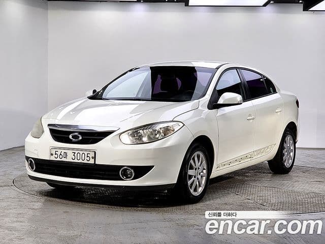 Renault Korea (Samsung) SM3