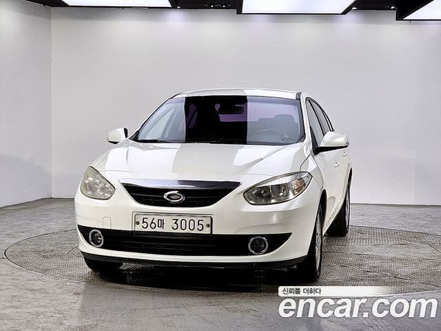 Renault Korea (Samsung) SM3