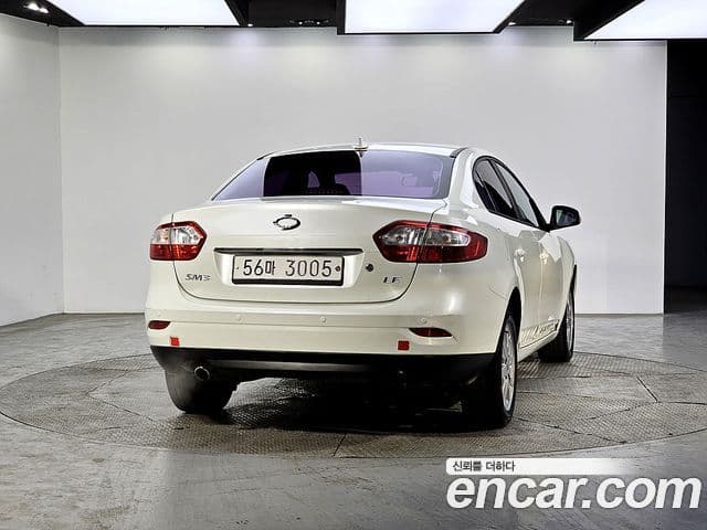 Renault Korea (Samsung) SM3