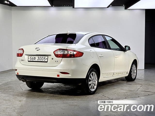 Renault Korea (Samsung) SM3