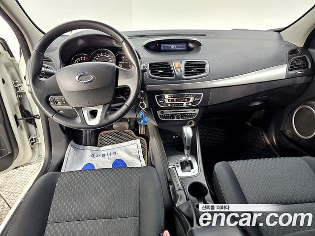 Renault Korea (Samsung) SM3