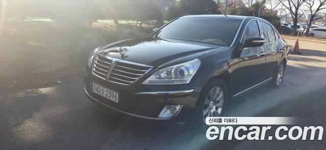 Hyundai Equus
