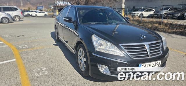 Hyundai Equus