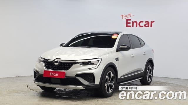 Renault Korea (Samsung) XM3