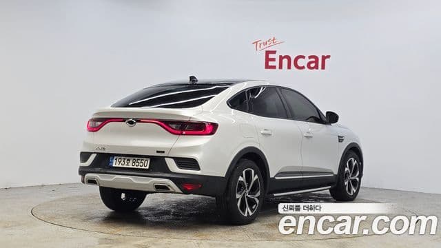 Renault Korea (Samsung) XM3