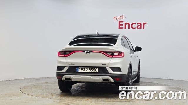 Renault Korea (Samsung) XM3