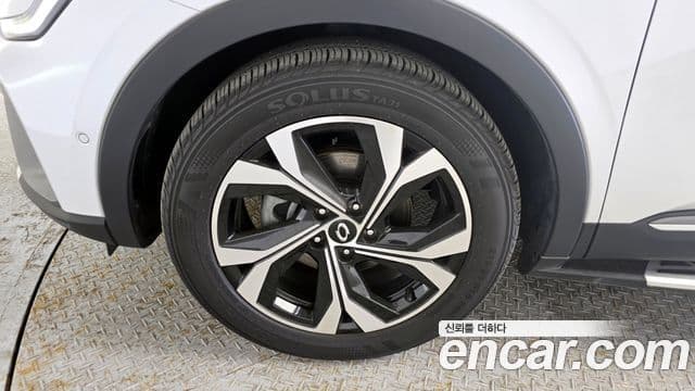 Renault Korea (Samsung) XM3