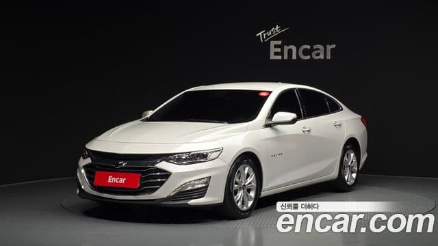 ChevroletGMDaewoo Malibu