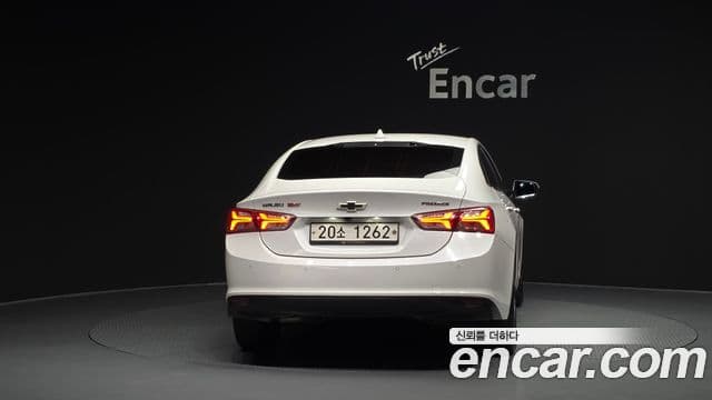 ChevroletGMDaewoo Malibu