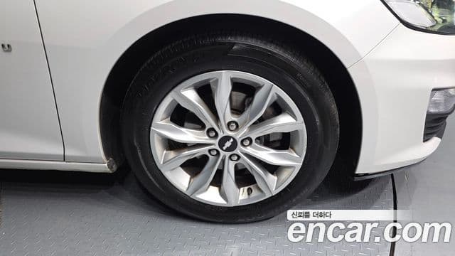 ChevroletGMDaewoo Malibu