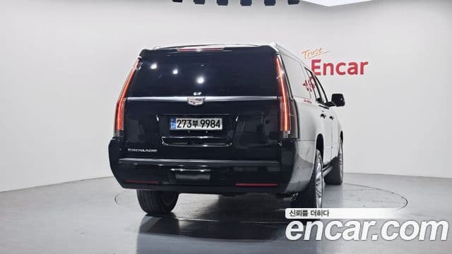 Cadillac Escalade